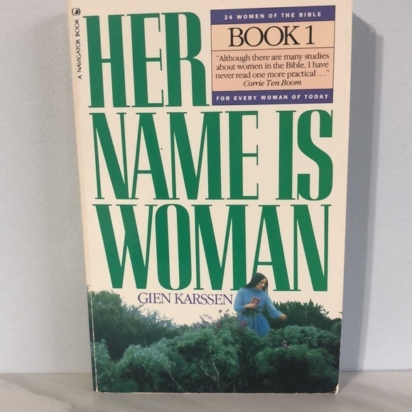 WOMEN’S Spirituality Books for Women of the Bible Studies - Picture 5 of 8